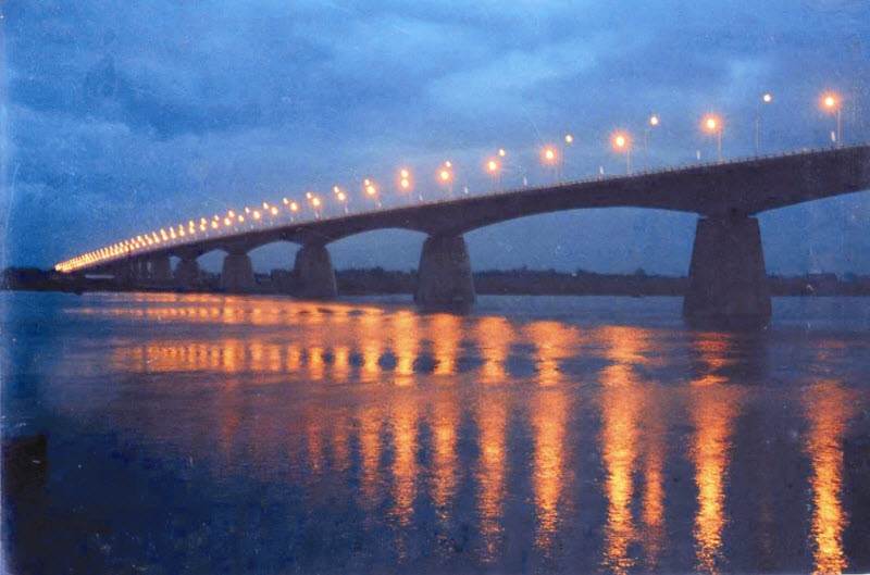 Cầu Yên Lệnh QL38 Hưng Yên