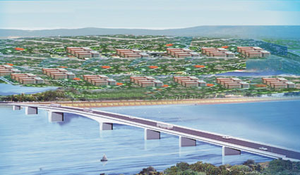 Dự án cầu Chanh - Hải Dương