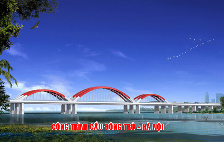 Cầu Dong Tru - Hà Nội