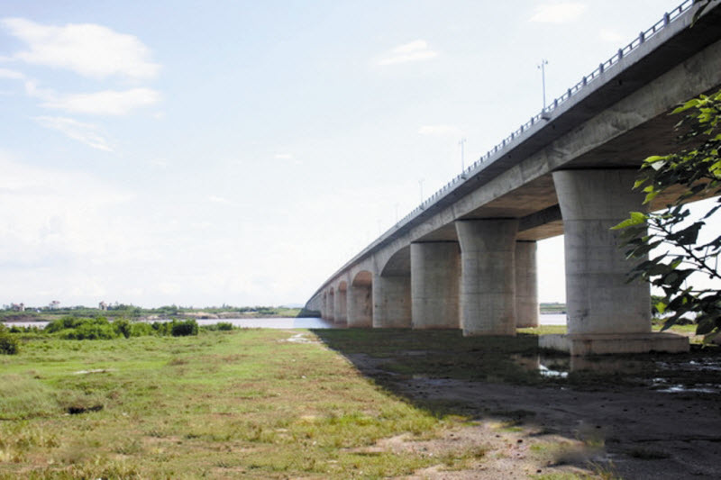 Cầu Thanh Trì Hà Nội