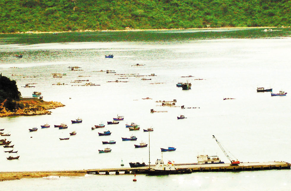 Cảng Vũng Rô - Phú Yên copy
