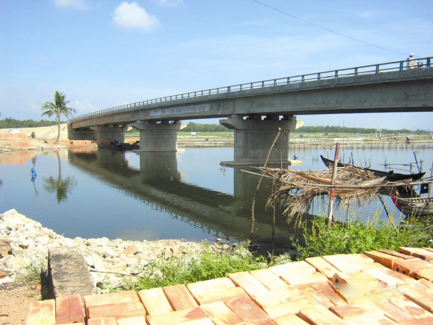 Cau Ky Trung - Quang Nam 