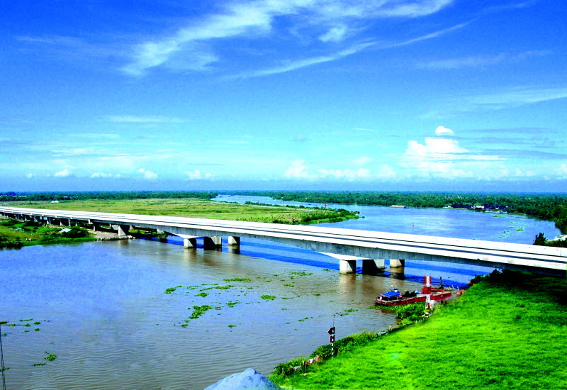 Cầu Bến Lức Long An