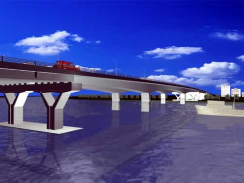 Dự án cầu Nguyễn Tri Phương - Đà Nẵng