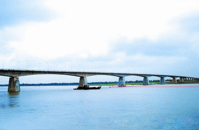 Cầu Yên Lệnh QL38 Hưng Yên